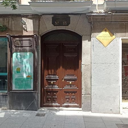 For You Rentals Hermoso Apartamento Temporal Plaza Zerolo - Chueca - Madrid Inf1F Exterior photo