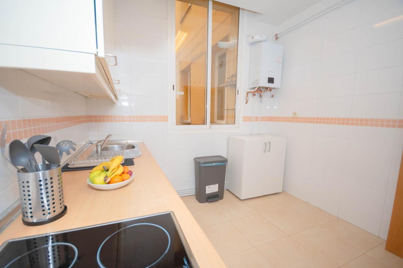 For You Rentals Hermoso Apartamento Temporal Plaza Zerolo - Chueca - Madrid Inf1F Exterior photo