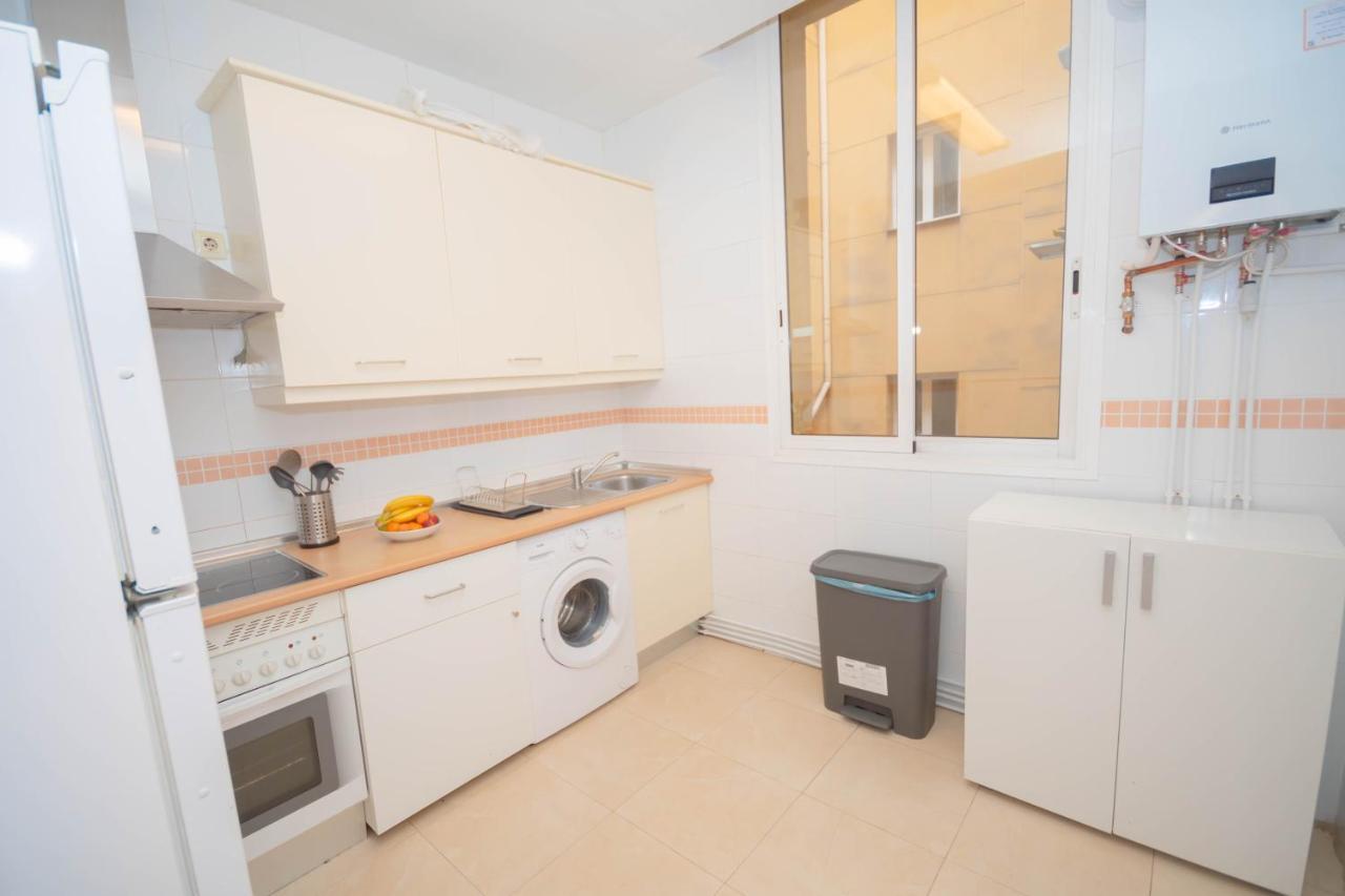 For You Rentals Hermoso Apartamento Temporal Plaza Zerolo - Chueca - Madrid Inf1F Exterior photo
